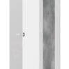 Hansgrohe XtraStoris Rock - Inbouwnis, Met Deur, 300x150x140 Mm, Mat Wit 56088700