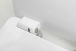 Sapho Edita - WC-zitting, SoftClose, Duroplast, Wit 1703-458 -Badkamer Luxe fe3af7421d06ec19f6c20d6f