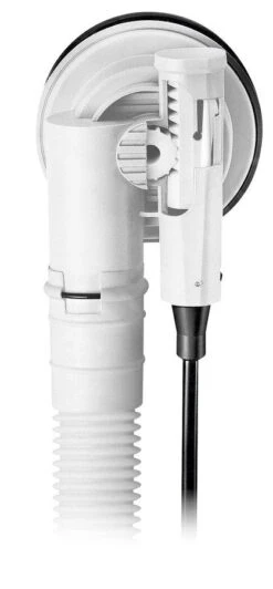 Polysan Toebehoren - Badafvoer En Overloopcombinatie Met Bowden, Lengte 775 Mm, Chroom 71681 -Badkamer Luxe fe85e5f1839e52791532c40a 2