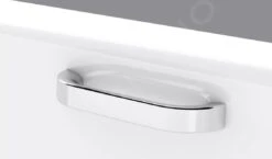 Bette Toebehoren - Handgreep Voor Bad, Chroom B122-901