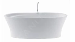 Duravit Cape Cod - Vrijstaand Bad 1855x855 Mm, Wit 700330000000000 -Badkamer Luxe fea5db60457bfd7636def647