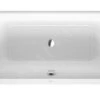 Duravit Happy D.2 - Bad 1900x900 Mm, Wit 700315000000000