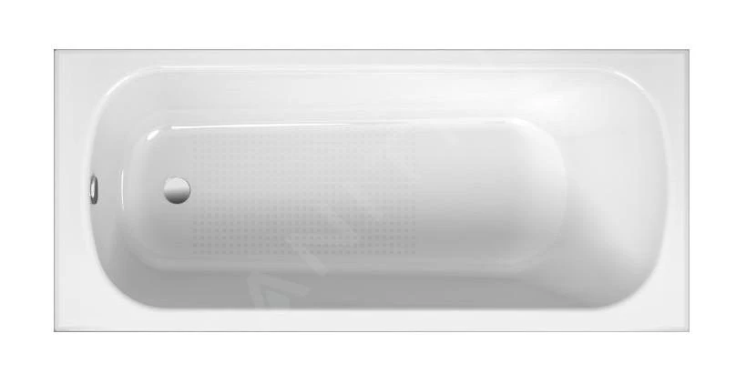 Bette Form - Inbouwbad 1700x730 Mm, Anti-Slip, Wit 2946-000AR 1 Bette Form - Inbouwbad 1700x730 Mm, Anti-Slip, Wit 2946-000AR