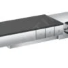 Axor Edge - Afbouwdeel Voor Thermostaat, 3 Functies, Chroom 46140000