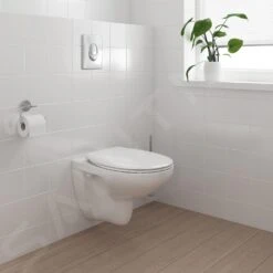 Grohe Solido - Toiletset Met Inbouwtoilet, Hangtoilet En Wc Bril Bau Ceramic, Softclose, Bedieningspaneel Skate Air, Chroom/wit 39888000 27 Grohe Solido - Toiletset Met Inbouwtoilet, Hangtoilet En Wc Bril Bau Ceramic, Softclose, Bedieningspaneel Skate Air, Chroom/wit 39888000 -Badkamer Luxe ff6ff8e7dfcf0f4dbf58e530