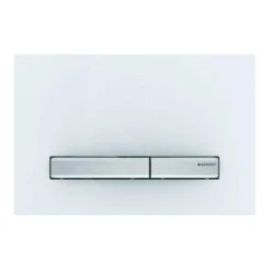 Geberit Duofix - Toiletset Met Sigma50 Bedieningsplaat, Alpine Wit + Duravit ME By Starck Hangend Toilet En Wc Bril, Rimless, SoftClose 111.300.00.5 NM8 -Badkamer Luxe ff99cb3eb9501cef3cd21161 4