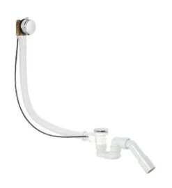 Kludi Sifons - Badvul- En Afvoercombinatie 2120005N-00