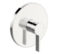 Hansa Loft - Inbouw Douchekraan, Chroom 87739003