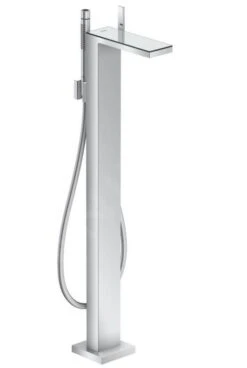 Axor MyEdition - Vrijstaande Badkraan, Chroom/zonder Afdekplaat 47442000 -Badkamer Luxe fff4d381015eb3df8c26f01d